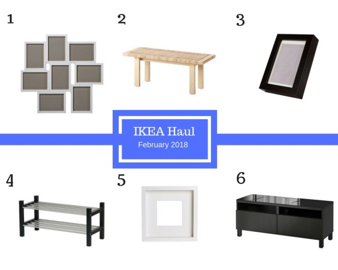 Ikea Haul-1